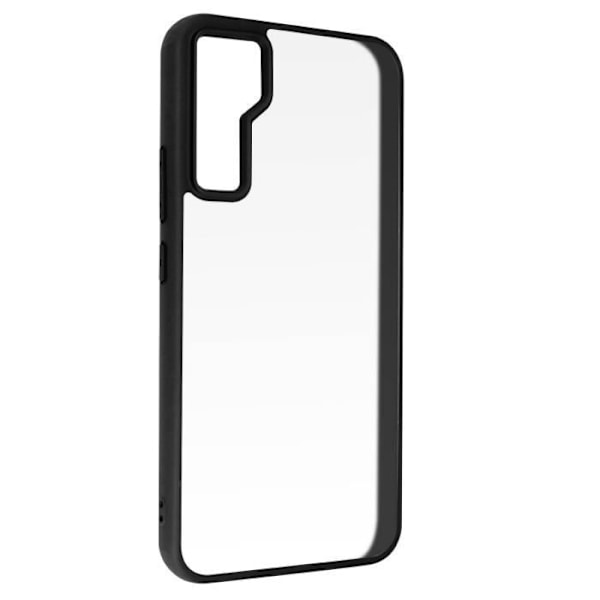 Samsung Galaxy A34 5G - AVIZAR - Puolijäykkä kuori - Mattapintainen viimeistely - Musta Svart