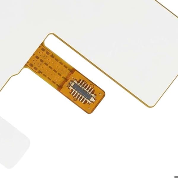 Nappe Antenne UWB til Samsung Galaxy S23 Ultra Reparationsdel Blå Blå