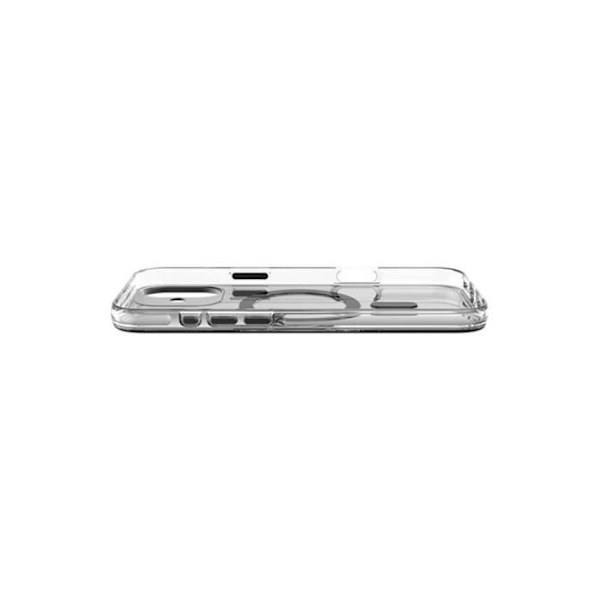 Kotelo - DECODED - iPhone 16 Plus - Läpinäkyvä - Kellastumista estävä - MagSafe-yhteensopiva Transparent