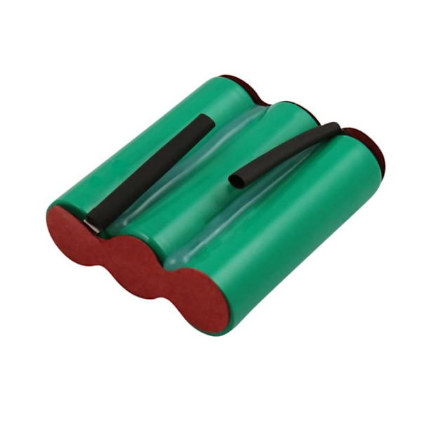Batteri för AEG Junior 2.0 Typ 141 Ny version NiMH 3.6V 2000mAh 7.2Wh Grön
