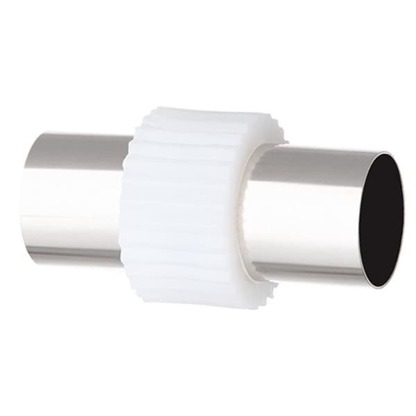 Kabel TV Koaksial - Strøm - 2m - 9,52mm - Han/Hun - Han/Han Adapter