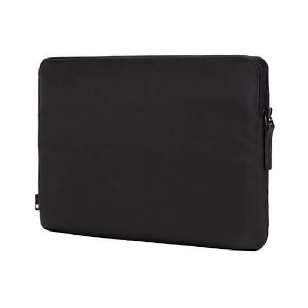 Etui för MacBook Pro 13" - Incase - Kompakt Sleeve - Ficka med Dragkedja - Dämpande Skydd - Svart Svart