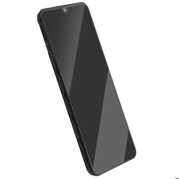 LCD-skærm - ReLife - Xiaomi Redmi 14C - Touch Glas - Sort Ramme - Smartphone Udskiftning Svart