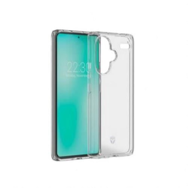 Etui til Xiaomi Redmi Note 13 Pro Plus Forstærket FEEL Tryax-system indsætter 3D Force-etui gennemsigtigt Transparent