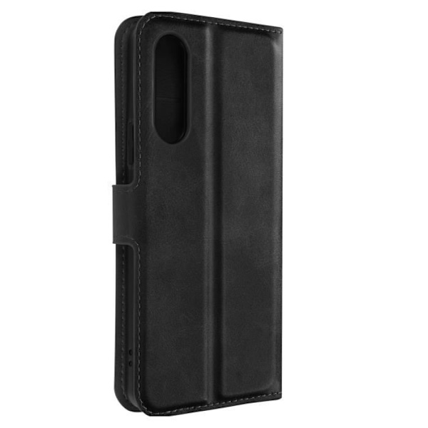 Sony Xperia 10 V Prestifold etui, sort etui