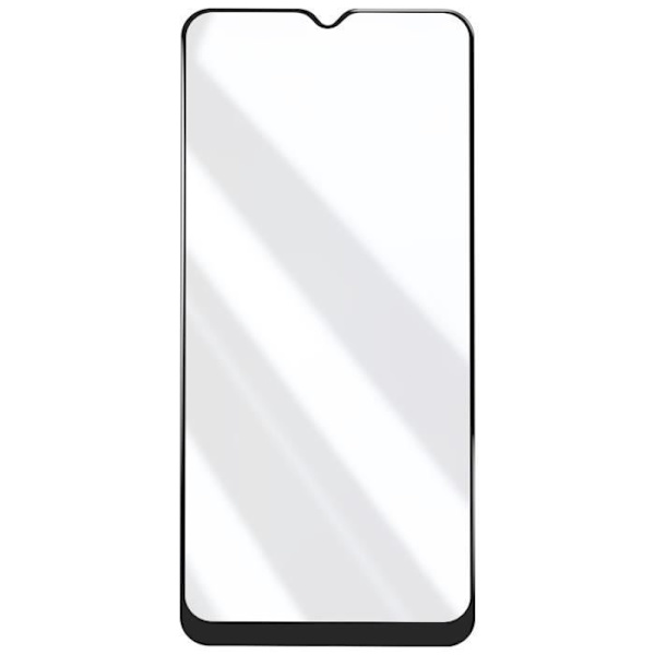 Skärmskydd - Samsung - Galaxy A50/A30s - Härdat glas - Anti-explosion - Ultrahalt Svart