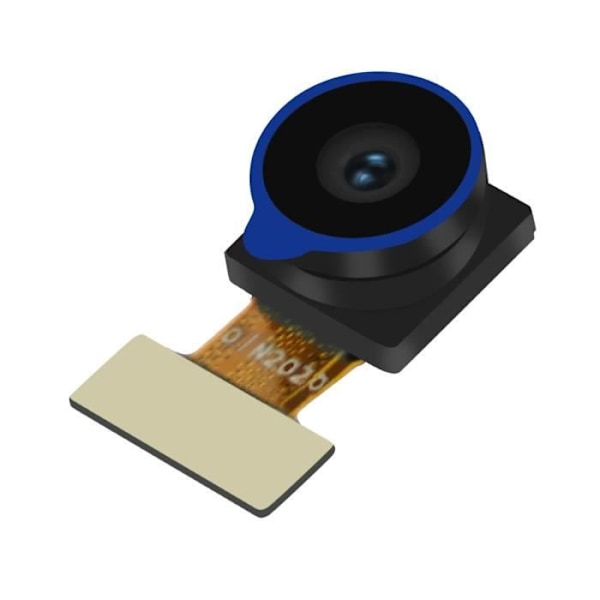 Bagkamera 2MP makroobjektiv til Xiaomi 12 Lite - AVIZAR - Udskiftning af makrosensor - Sort Svart