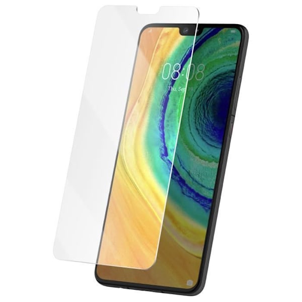 Härdat Glas för Huawei Mate 30 Hårdhet 9H Rep-resistant Transparent Transparent