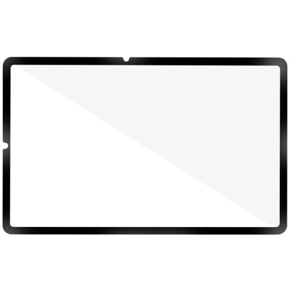 Skärmskydd för Samsung Tab S6 Lite och S6 Lite 2022 Återanvändbar Dux Ducis Black