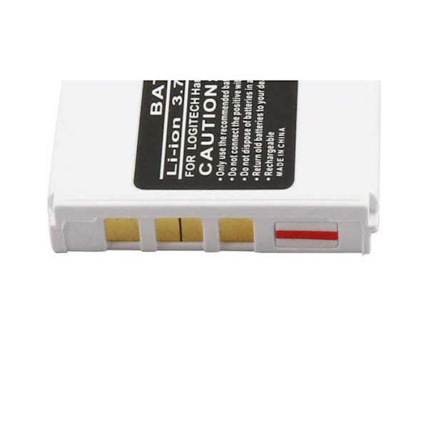 Akku 3,7V 900mAh Logitech Harmony 880 Pro kauko-ohjaimelle Li-ion
