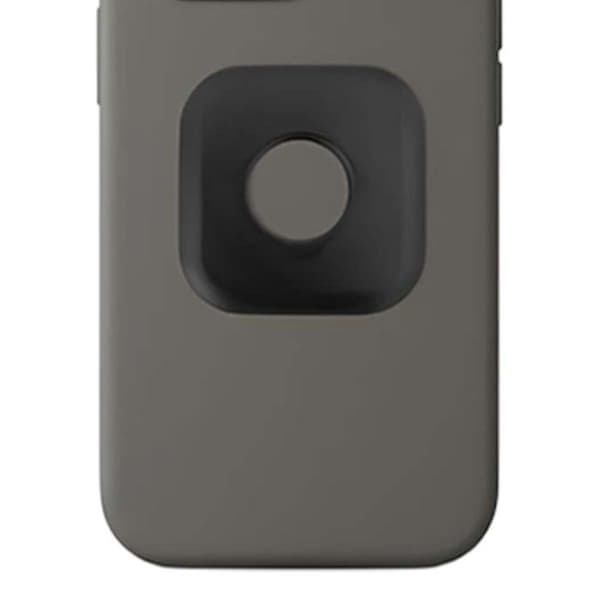 Support smartphone - LOCKIN - Sort - Sikker styrmontering - Modstandsdygtig over for vibrationer - Universel Svart
