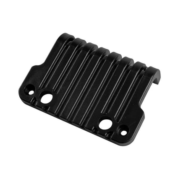 Varmeafleder - MINIMOTORS - Dualtron 3 - Forreste Dækbeskyttelse - Sort Controller - Nem Installation Svart