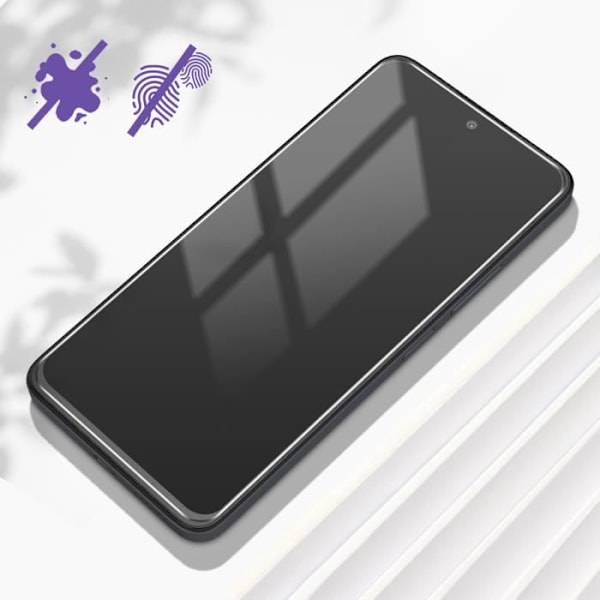 Karkaistu lasi Xiaomi Redmi 12 läpinäkyvä karkaistu lasikalvo