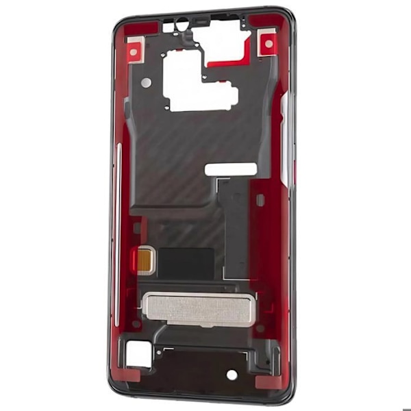 Central Chassis til Huawei Mate 20 Pro Reserve Del Sort Svart
