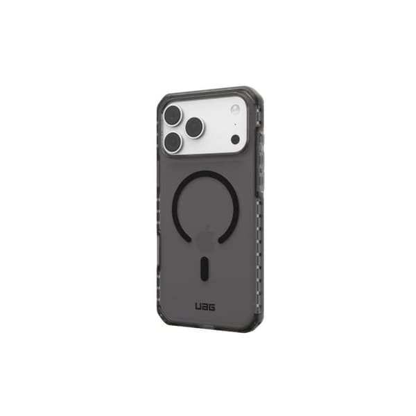 Plyo LT MS iPhone 18 Pro Max / 17 Pro Max Fodral - Plast Svart