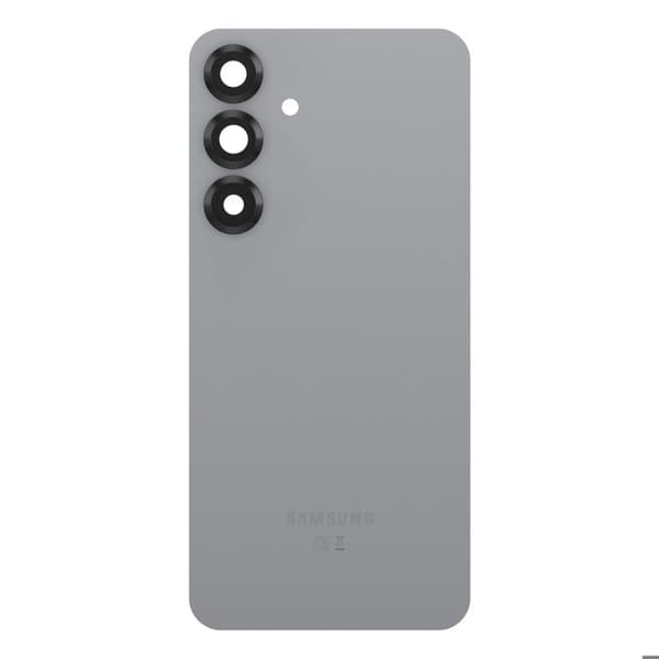 Bagcover - SAMSUNG - Galaxy S25 Plus - Original - Lys Blå - Forenklet installation Blå