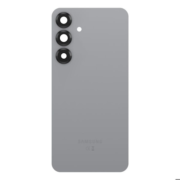 Baksida för Samsung Galaxy S25 Plus Original Service Pack Samsung Ljusblå Blå