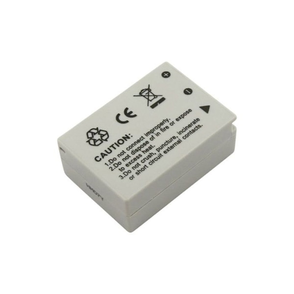 Li-ion akku 7.4V Canon PowerShot G10 -kameralle, yhteensopiva NB-7L