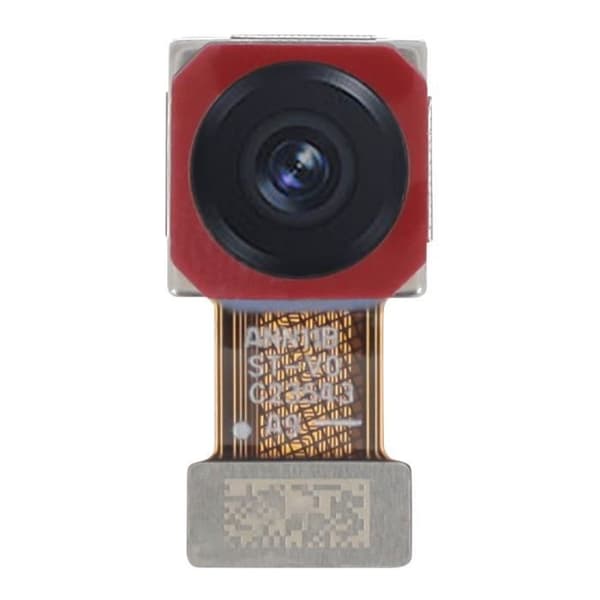 Bagkamera - AVIZAR - Oppo A54s - Sort - Udskiftning af hovedsensor Svart