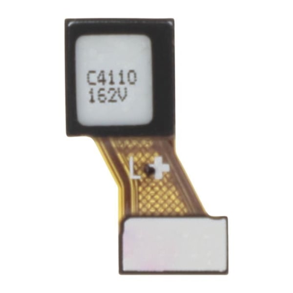 Originalt frontkamera til Samsung Galaxy A35 5G 13MP Selfie Sensor Samsung Sort Svart