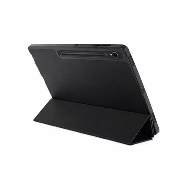 Folio Magnetisk Etui til Galaxy Tab S11 med Stylus Plads Eiger Sort Svart