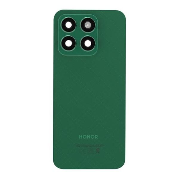 Ersättningsbaklock för Honor X8b Grön Grön