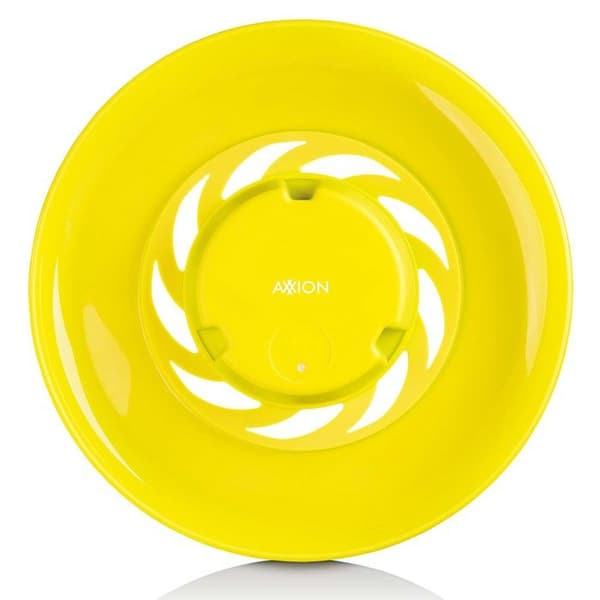 Bluetooth-kaiutin - Lenco - AFB-100YE - Frisbee - Keltainen - Langaton Gul