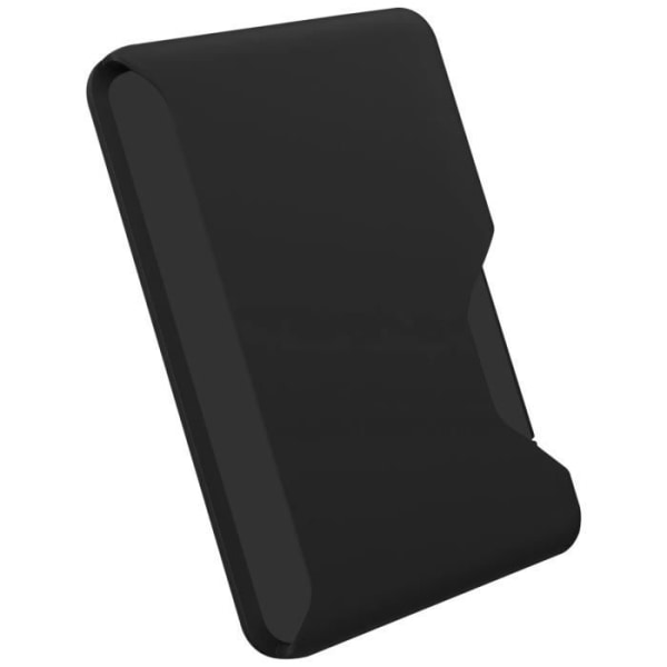 MagSafe iPhone-korthållare Magnetisk Clicklock Speck Mount Svart