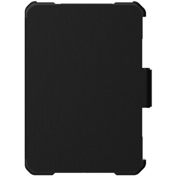 Metropolis iPad Mini 6 (2021) Plånboksfodral - Svart UAG