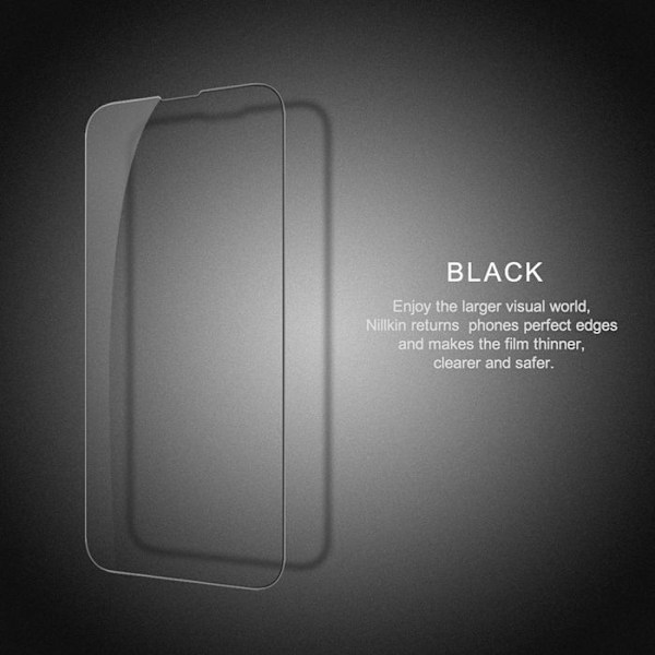 Kuori iPhone 13 / iPhone 13 Pro / iPhone 14 - Nillkin CP+Pro - Musta