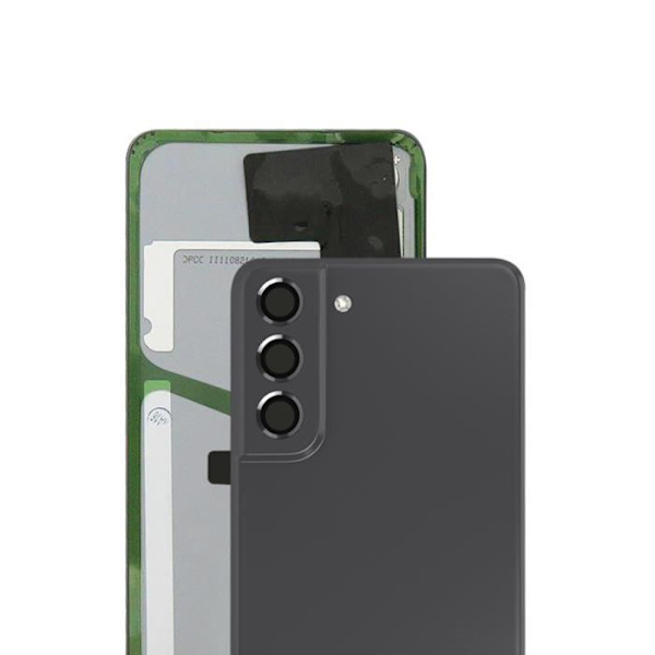 Akku - Samsung - Galaxy S21 FE - Alkuperäinen - Grafiitti - Helppo Asennus grafit