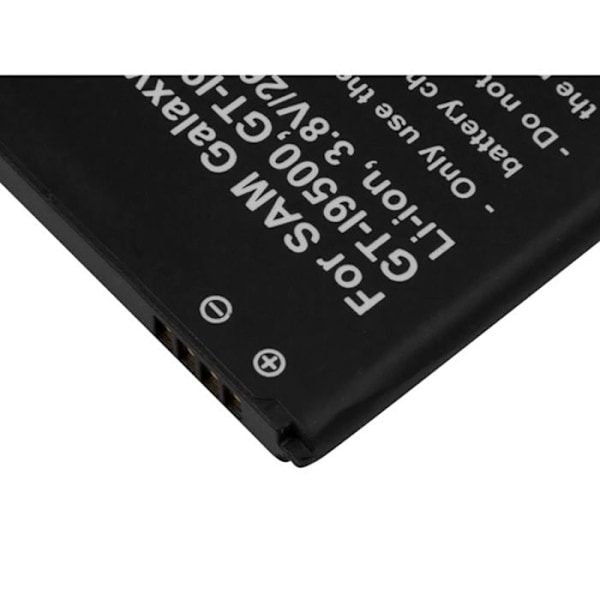 Akku Samsung Galaxy S4 GT-I9500 GT-I9505 Li-ion 3,8V 2600mAh 9.9Wh