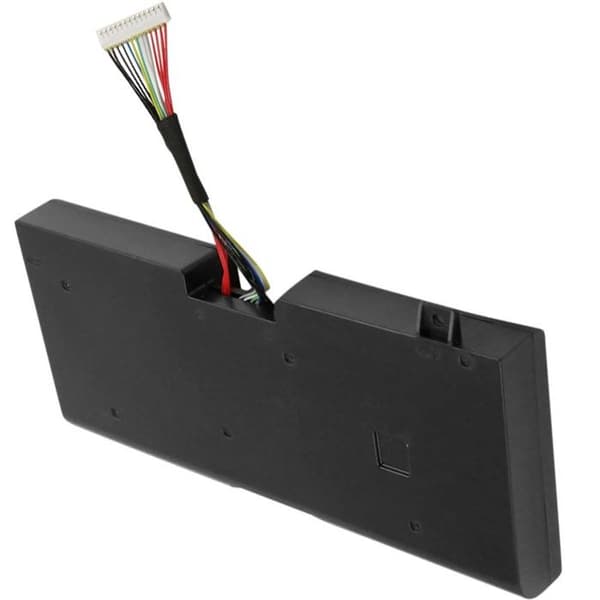 Erstatningsbatteri - AVIZAR - Alienware M17X R5 - 14.8V - 4400mAh - Sort