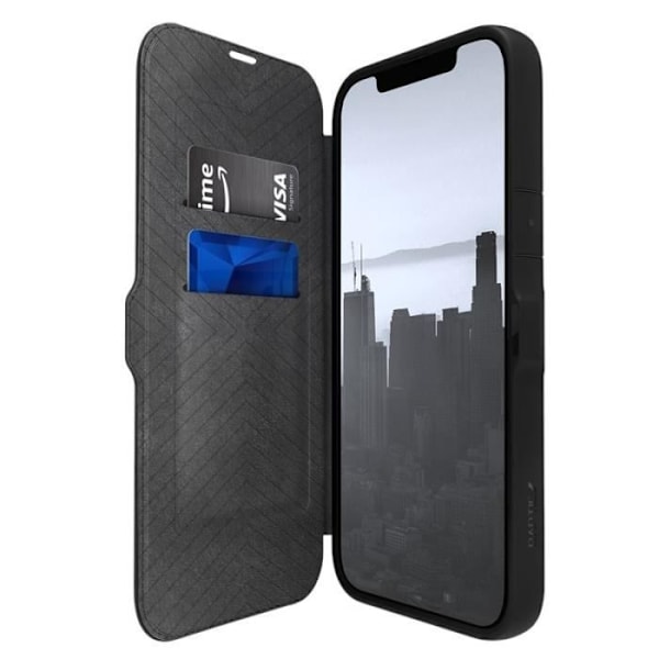 RAPTIC Urban Folio -kotelo IPHONE 13 Pro Max - 471411