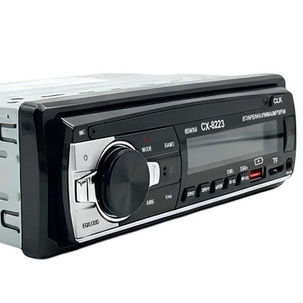 Autoradio - AVIZAR - Määrittelemätön - Bluetooth handsfree - USB/SD/AUX MP3 - Värillinen LCD-näyttö