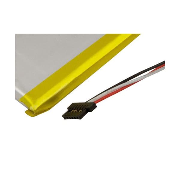 Li-Polymer batteri til GPS Mitac Mio C520 / C720 3,7V 1100mAh