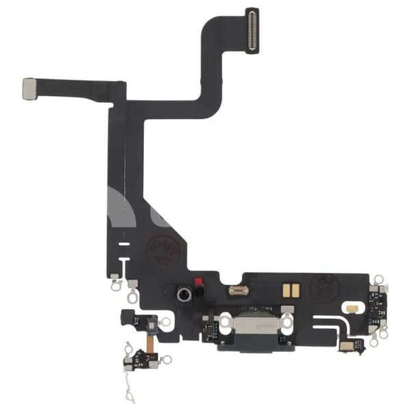 Lightning Oplader Connector - RELIFE - iPhone 13 Pro - Indbygget Mikrofon - Kablet - Grøn Grön