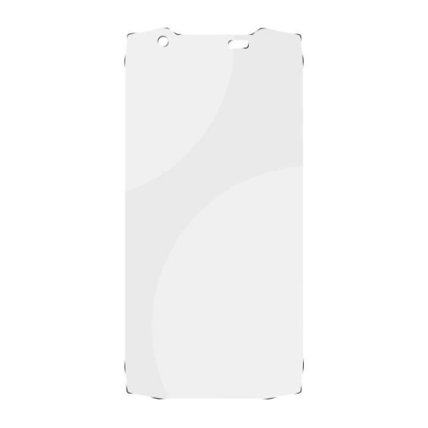 Härdat glas - CROSSCALL - Core-M5 - 9H hårdhet - Fasad kontur - Anti-repskydd Transparent