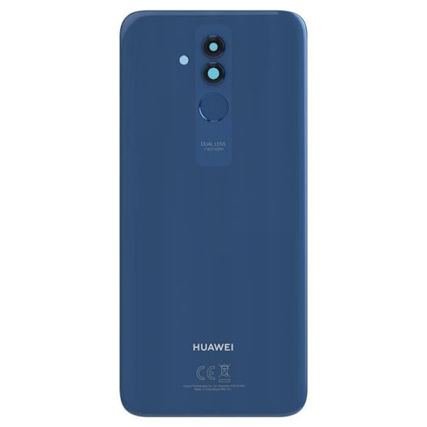 Vaihdetta jäljellelue Huawei Mate 20 Litelle Sininen Blå