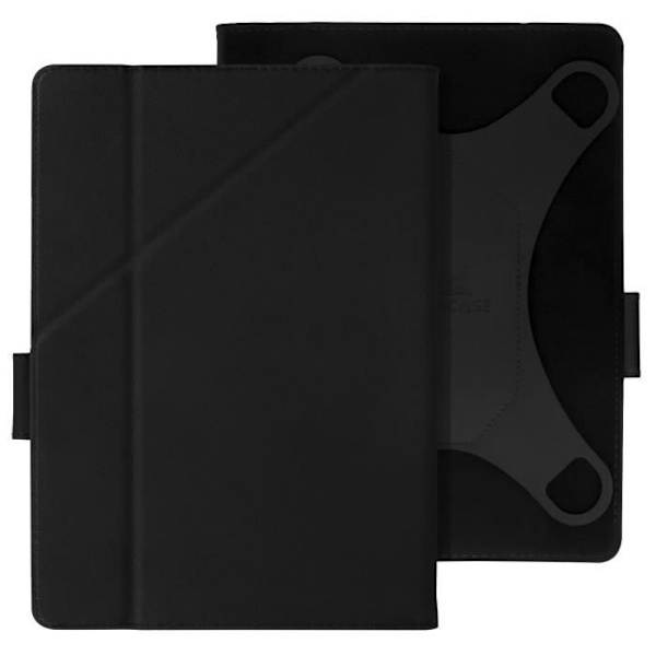 Skydd för 10,1 till 11 tum Tablet Flip Support Funktion Rivacase Black