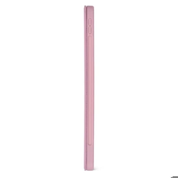 iPad 11" / 10.9" etui med foldestøtte og automatisk vækning Decoded Rose Ros