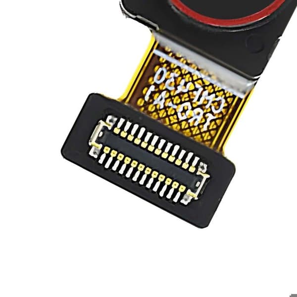 Frontkamera til Realme 14 Pro / 14 / P3 16MP Selfie-modul med sort flexkabel