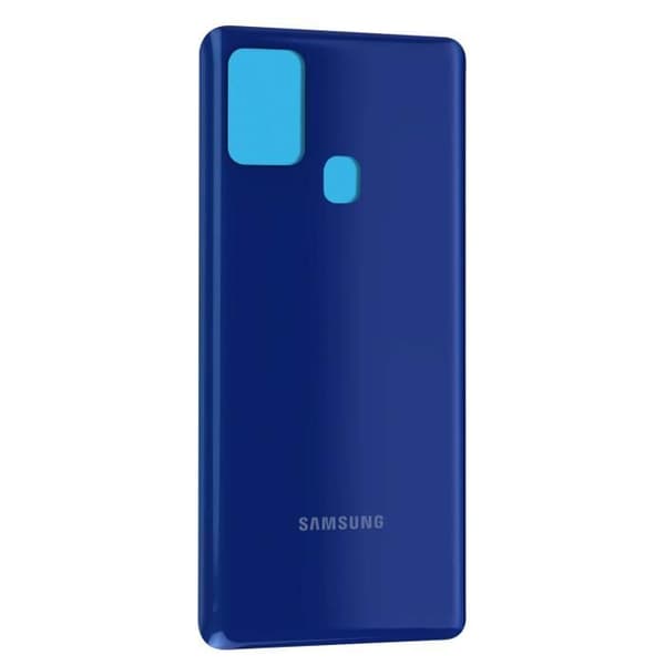 Batteri - Samsung Galaxy A21s - Blå - Nem udskiftning Blå