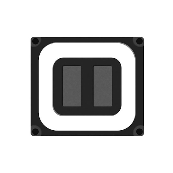 Intern högtalare - Honor - 9X / 9X Lite - Svart - Ersättningshörlur Svart