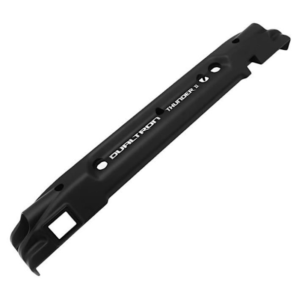 Cache för vänster sidodeck för Dualtron Thunder 2 Minimotors svart Svart