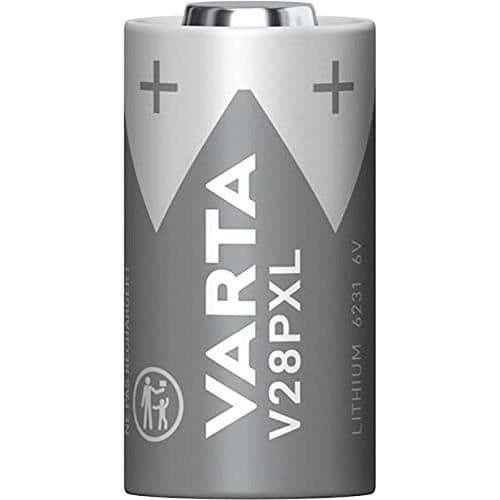 VARTA Lithium V28PXL batteri