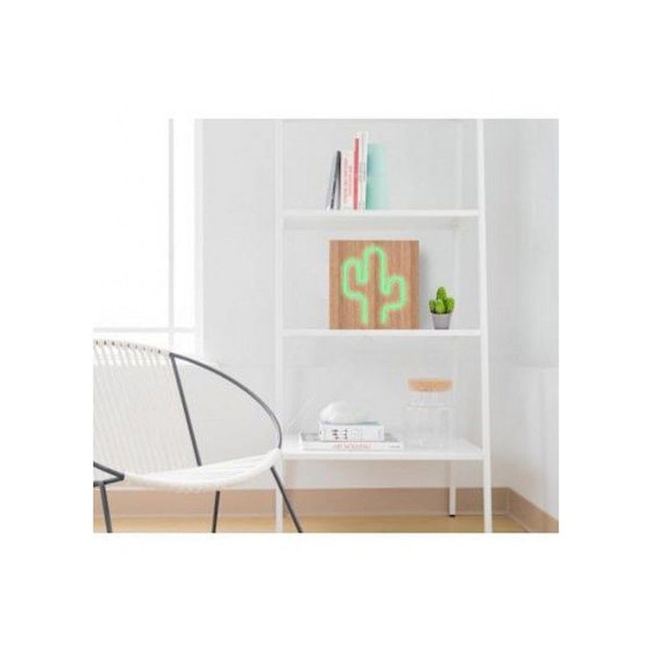 Bluetooth-kaiutin - BIGBEN INTERACTIVE - Neon Cactus - Koko S - 9W - Bluetooth 4.1
