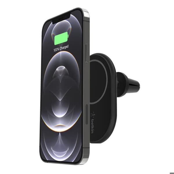Belkin BOOST CHARGE - MagSafe autoteline + laturi iPhone 13/12:lle