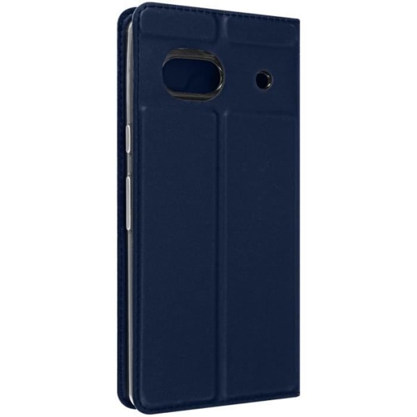 Dux Ducis Google Pixel 7a Midnight Blue Flip Cover