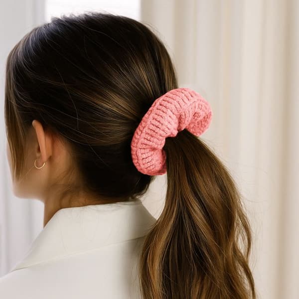 Chouchou - AVIZAR - Klassisk - Velours - Rosa - Til Kvinder Rosa
